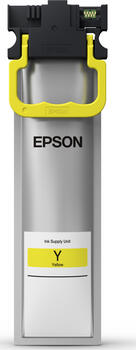 Epson Tinte T9454 gelb hohe Kapazität, Original Zubehör 