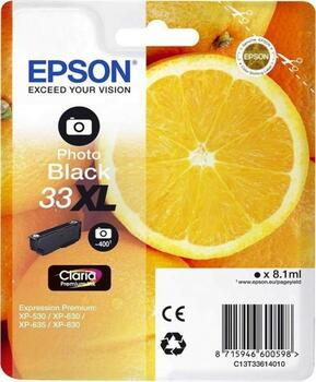 Epson Tinte 33XL schwarz photo Epson Tinte 33XL schwarz photo