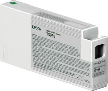 Epson Tinte T5969 grau, Original Zubehör Epson Tinte T5969 grau, Original Zubehör