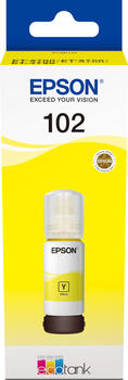 Epson Tinte 102 gelb 