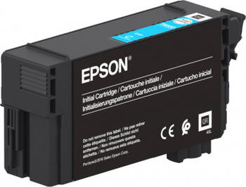 Epson Tinte T40D2 Ultrachrome XD2 cyan hohe Kapazität Epson Tinte T40D2 Ultrachrome XD2 cyan hohe Kapazität
