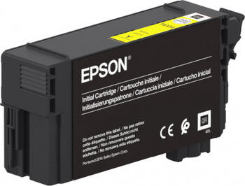 Epson Tinte T40D4 Ultrachrome XD2 gelb hohe Kapazität Epson Tinte T40D4 Ultrachrome XD2 gelb hohe Kapazität