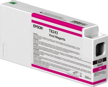 Epson Tinte T8243 Ultrachrome HD magenta 350ml