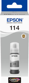Epson EcoTank 114 grau, 70ml Epson EcoTank 114 grau, 70ml