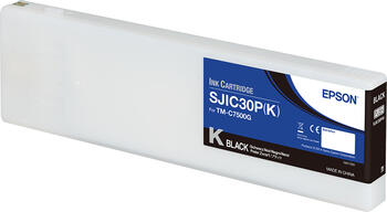 Epson Tinte SJIC30P(K) schwarz Epson Tinte SJIC30P(K) schwarz