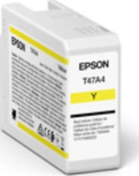 Epson Tinte T47A4 Ultrachrome Pro 10 gelb Epson Tinte T47A4 Ultrachrome Pro 10 gelb