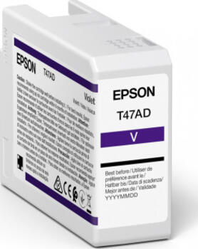 Epson Tinte T47AD Ultrachrome Pro 10 violett