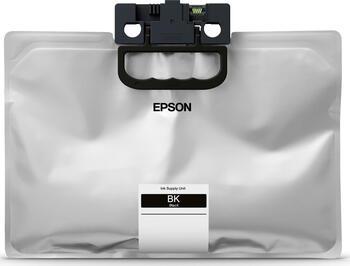 Epson Tinte T12E1 schwarz Epson Tinte T12E1 schwarz