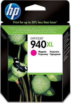 HP Tinte Nr 940 XL magenta&comma; C4908AE 
