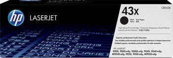 HP Toner C8543X schwarz HV Ultraprecise