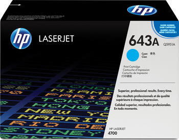 HP Toner Q5951A cyan HP Toner Q5951A cyan