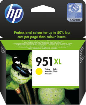 HP Tinte Nr 951 XL gelb 