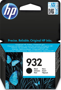 HP Tinte Nr 932 schwarz 