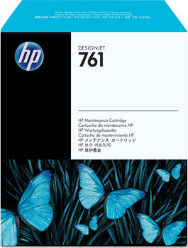 HP Druckkopf mit Nr 761 Wartungspatrone