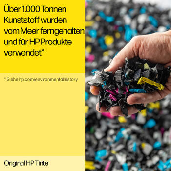 HP Tinte Nr 761 gelb&comma; 400ml