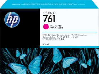 HP 761 Tinte grau Original 400ml