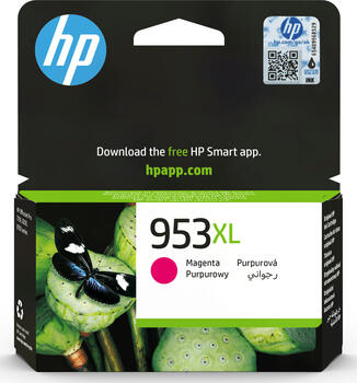 HP Tinte Nr 953 XL magenta HP Tinte Nr 953 XL magenta