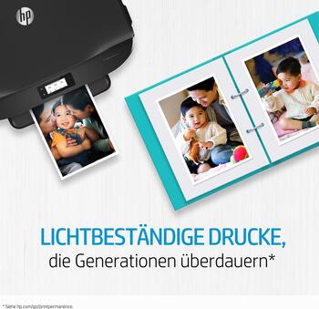 HP 903 XL Tinte cyan