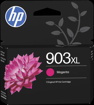 HP 903 XL Tinte magenta Hohe Kapazit&auml;t 750 Seiten