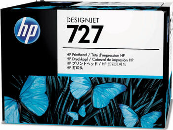 HP 727 DesignJet Druckkopf Original 