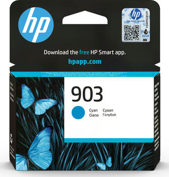 HP 903 Tinte cyan HP 903 Tinte cyan