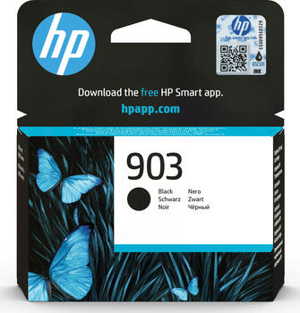 HP 903 Tinte schwarz