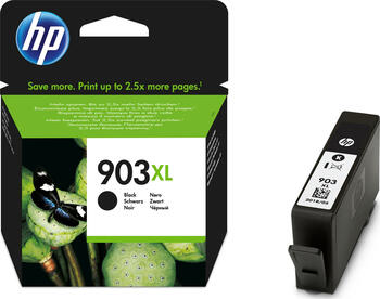 HP 903 XL Tinte hohe Kapazität schwarz 825 Seiten