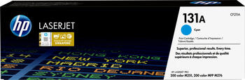 HP 131A Lasertoner Cyan Original