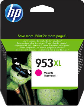 HP 953 XL Tinte magenta 