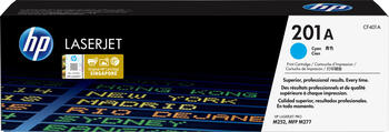 HP 201A Toner cyan Original,