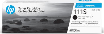 Samsung Trommel mit Toner MLT-D111S schwarz