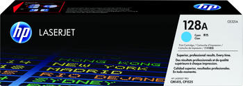 HP Toner 128A cyan