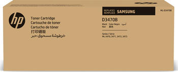 Samsung Trommel mit Toner ML-D3470B schwarz 10&period;000 Seiten
