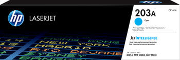HP Toner 203A cyan