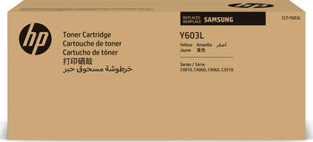Samsung Toner CLT-Y603L gelb hohe Kapazität 10000 Seiten