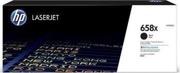 HP Toner 658X schwarz Kapazität 33.000 Seiten HP Toner 658X schwarz Kapazität 33.000 Seiten