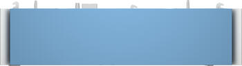 HP Color LaserJet 550-Blatt-Papierfach
