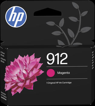 HP Tinte 912 magenta Original Tinte