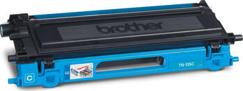 Brother Toner TN-135C cyan Jumbo 