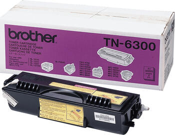 Brother Toner TN-6300 schwarz