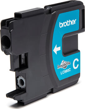 Brother Tinte LC980C cyan Brother Tinte LC980C cyan