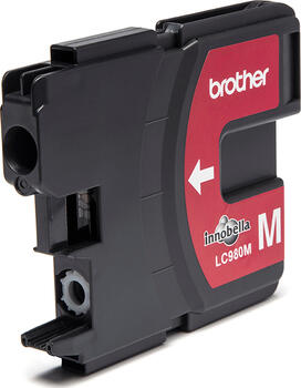 Brother Tinte LC980M magenta