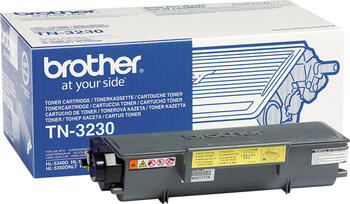 Brother Toner TN-3230 schwarz Brother Toner TN-3230 schwarz