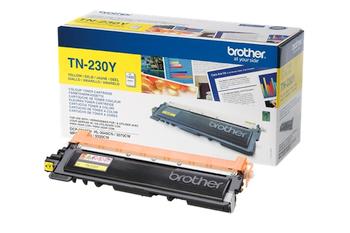 Brother Toner TN-230Y gelb