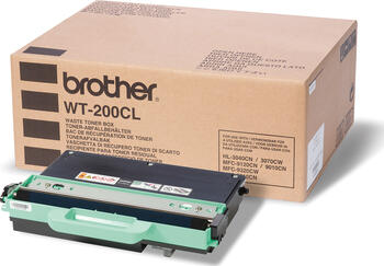 Brother Resttonerbehälter WT-200CL Brother Resttonerbehälter WT-200CL