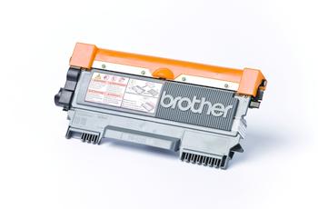 Brother TN-2220 Toner schwarz hohe Kapazität Original 2600 Seiten