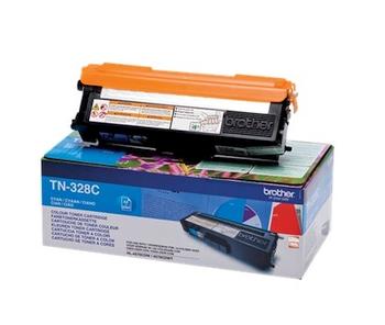 Brother Toner TN-328C cyan