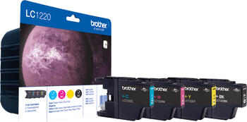 Brother Tinte LC1220 Value Pack 