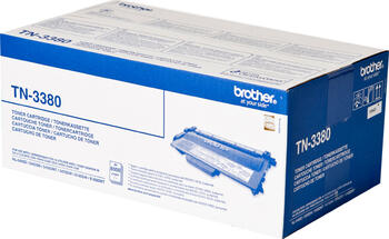 Brother Toner TN-3380 schwarz