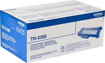 Brother Toner TN-3390 schwarz extra hohe Kapazit&auml;t